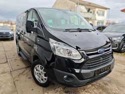 Schwarz Gebraucht 2013 Ford Tourneo Custom Titanium Van | 17.500 € (Superpreis)