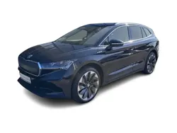 Schwarz Neu 2025 Skoda Enyaq iV Loft SUV | 49.989 € (Superpreis)
