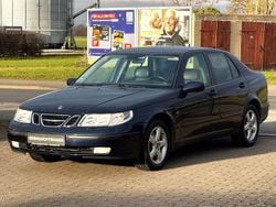Blau Gebraucht 2002 Saab 9-5 Limousine | 4.990 € (Fairer Preis)