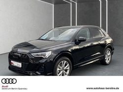 Schwarz Gebraucht 2023 Audi Q3 S-Line SUV | 35.888 € (Guter Preis)