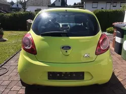 Gelb Gebraucht 2009 Ford Ka Titanium Kleinwagen | 999 € (Superpreis)