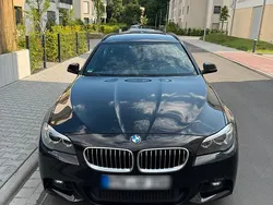 Schwarz Gebraucht 2013 BMW 525 M Sport Kombi | 15.800 € (Etwas zu teuer)