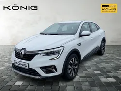 Weiß Gebraucht 2023 Renault Arkana Equilibre SUV | 21.499 € (Guter Preis)
