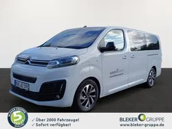 Weiß Gebraucht 2023 Citroën e-Spacetourer Business Class Van | 33.890 € (Etwas zu teuer)