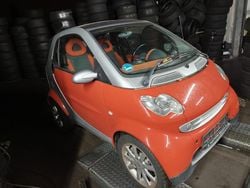 Rot Gebraucht 2005 Smart ForTwo Coupé Kleinwagen | 1.999 €