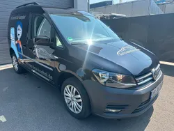 Schwarz Gebraucht 2019 VW Caddy Van / Kleinbus | 23.300 €