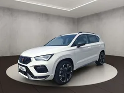 "bila" weiss Gebraucht 2024 Cupra Ateca Basis SUV | 34.480 € (Guter Preis)
