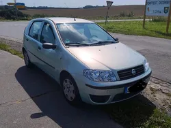 Grün Gebraucht 2003 Fiat Punto Kleinwagen | 350 € (Superpreis)