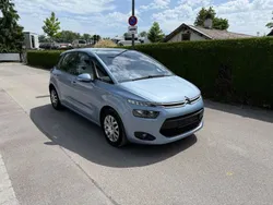 Blau Gebraucht 2014 Citroën C4 SpaceTourer Seduction Van / Kleinbus | 4.999 € (Superpreis)