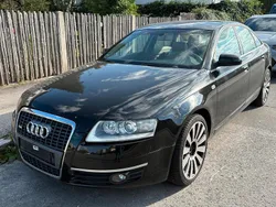 Schwarz Gebraucht 2005 Audi A6 Limousine | 2.200 € (Superpreis)