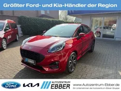 Rot Gebraucht 2023 Ford Puma ST-Line SUV | 20.477 € (Fairer Preis)
