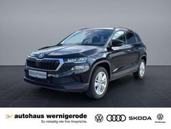 Schwarz Gebraucht 2024 Skoda Karoq SE L SUV | 31.439 € (Fairer Preis)