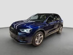 Blau Gebraucht 2024 Audi Q3 Advanced SUV | 43.750 € (Fairer Preis)
