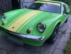 Grün Gebraucht 1970 Lotus Europa Coupé | 19.950 €