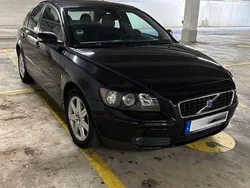 Schwarz Gebraucht 2004 Volvo S40 Limousine | 2.999 € (Etwas zu teuer)