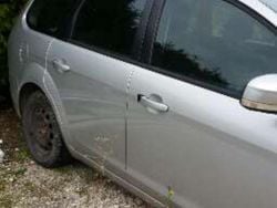 Silber Gebraucht 2008 Ford Focus Kombi | 550 € (Superpreis)