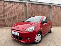 Rot Gebraucht 2015 Mitsubishi Space Star Diamant Edition Kleinwagen | 4.690 € (Etwas zu teuer)