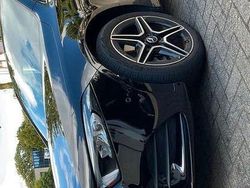 Schwarz Gebraucht 2020 Mercedes E250 AMG line Limousine | 20.827 €