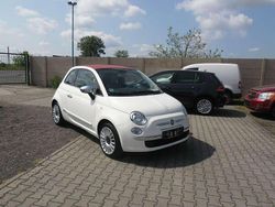 Weiß Gebraucht 2012 Fiat 500 Cabrio | 5.950 € (Fairer Preis)