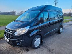 Schwarz Gebraucht 2016 Ford Transit Custom Limousine | 22.490 € (Teuer)