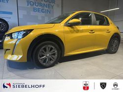 Faro gelb Gebraucht 2021 Peugeot e-208 Active Kleinwagen | 13.950 € (Guter Preis)