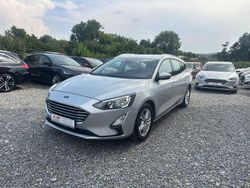 Silber Gebraucht 2020 Ford Focus Cool & Connect Limousine | 10.999 € (Guter Preis)