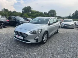 Silber Gebraucht 2020 Ford Focus Cool & Connect Limousine | 10.999 € (Guter Preis)