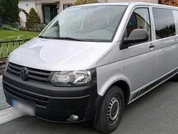 Silber Gebraucht 2013 VW T5 Van | 12.000 € (Guter Preis)