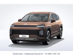Braun Neu 2025 Hyundai Ioniq 6 Limousine | 61.900 € (Guter Preis)