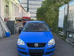 Blau Gebraucht 2006 VW Polo Goal Limousine | 1.999 € (Guter Preis)