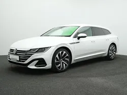Weiss Gebraucht 2023 VW Arteon R-line | 41.189 € (Fairer Preis)