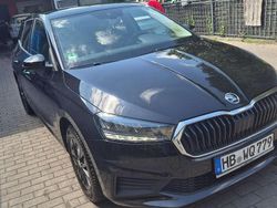 Schwarz Gebraucht 2022 Skoda Fabia Style Kleinwagen | 12.500 € (Fairer Preis)