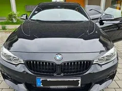 Schwarz Gebraucht 2015 BMW 430 Gran Coupé M Sport Coupé | 24.350 € (Fairer Preis)