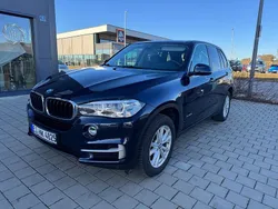 Blau Gebraucht 2017 BMW X5 Sport Line SUV | 29.980 € (Fairer Preis)