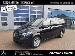 Obsidianschwarz Gebraucht 2023 Mercedes Vito Van / Kleinbus | 45.888 €