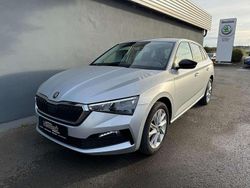 Brilliant silber metallic Gebraucht 2019 Skoda Scala Style Kleinwagen | 15.795 € (Fairer Preis)