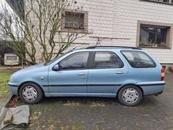Blau Gebraucht 1998 Fiat Palio Weekend Kombi | 500 €