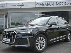 Schwarz Gebraucht 2023 Audi Q7 S-Line SUV | 58.965 € (Fairer Preis)