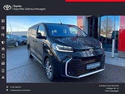 Schwarz Gebraucht 2024 Toyota Proace Verso Team Kombi | 43.890 € (Etwas zu teuer)