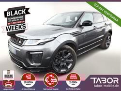 Grau Gebraucht 2018 Land Rover Range Rover evoque SE Dynamic SUV | 19.988 € (Guter Preis)