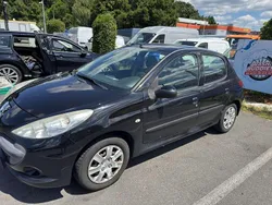 Schwarz Gebraucht 2010 Peugeot 206+ Kleinwagen | 1.200 € (Guter Preis)