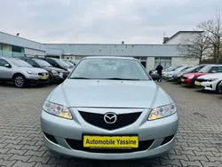 Silber Gebraucht 2003 Mazda 6 Comfort Limousine | 2.999 € (Etwas zu teuer)
