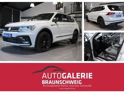 Weiß Gebraucht 2021 VW Tiguan Allspace R-line SUV | 26.950 € (Superpreis)
