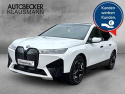 Weiss Gebraucht 2022 BMW iX Sport Line SUV | 44.920 € (Fairer Preis)