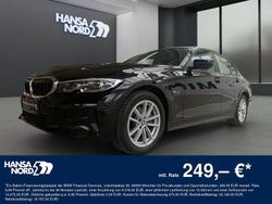 Schwarz / schwarz ii Gebraucht 2022 BMW 320e Advantage Limousine | 28.350 € (Etwas zu teuer)