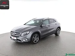 Grau Gebraucht 2018 Mercedes GLA250 AMG SUV | 22.760 € (Fairer Preis)