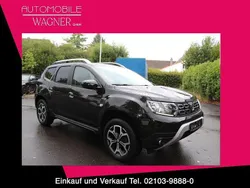 Schwarz Gebraucht 2021 Dacia Duster Celebration SUV | 14.990 € (Fairer Preis)