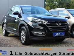 Schwarz Gebraucht 2016 Hyundai Tucson SUV | 12.990 € (Guter Preis)