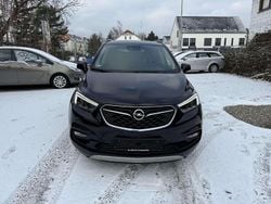 Tiefsee blau Gebraucht 2018 Opel Mokka X Design Edition SUV | 11.999 € (Guter Preis)