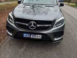 Grau Gebraucht 2018 Mercedes GLE43 AMG AMG SUV | 38.000 € (Guter Preis)